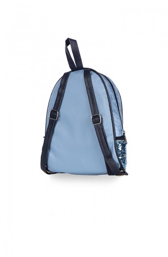 Blue Backpack 120030