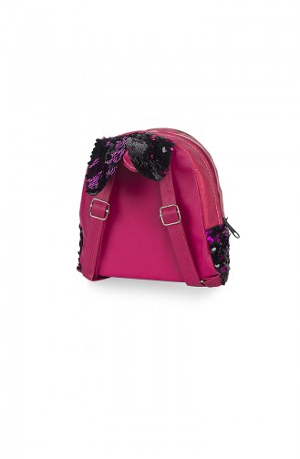 Pink Back Pack 120033
