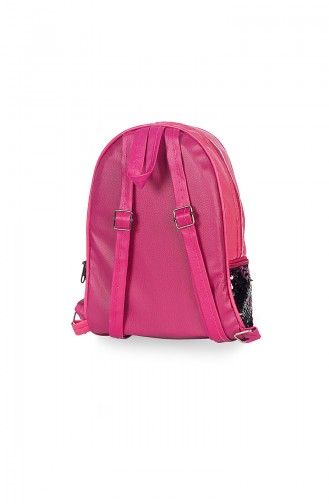 Fuchsia Backpack 130095