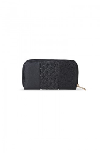 Black Wallet 140016