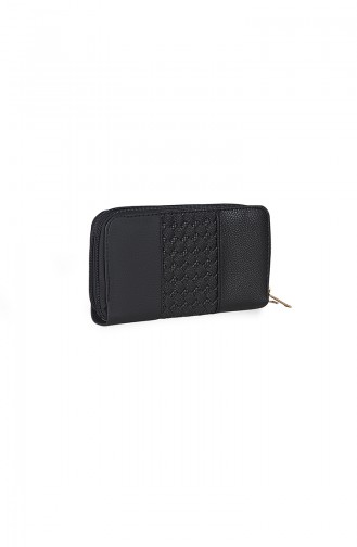 Black Wallet 140016