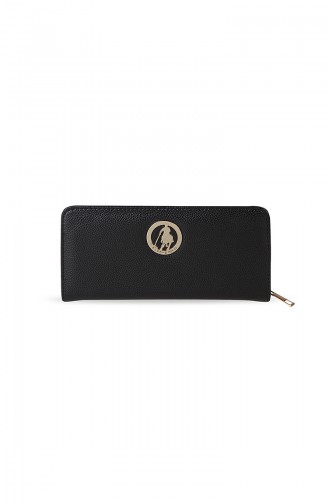 Black Wallet 140025