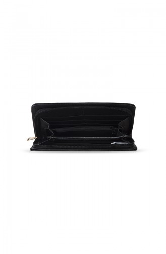 Black Wallet 140025