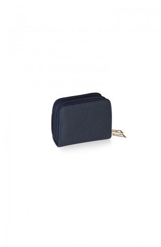 Navy Blue Wallet 140030