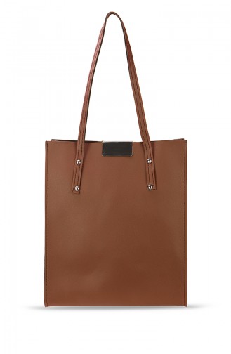 Tan Shoulder Bags 140348