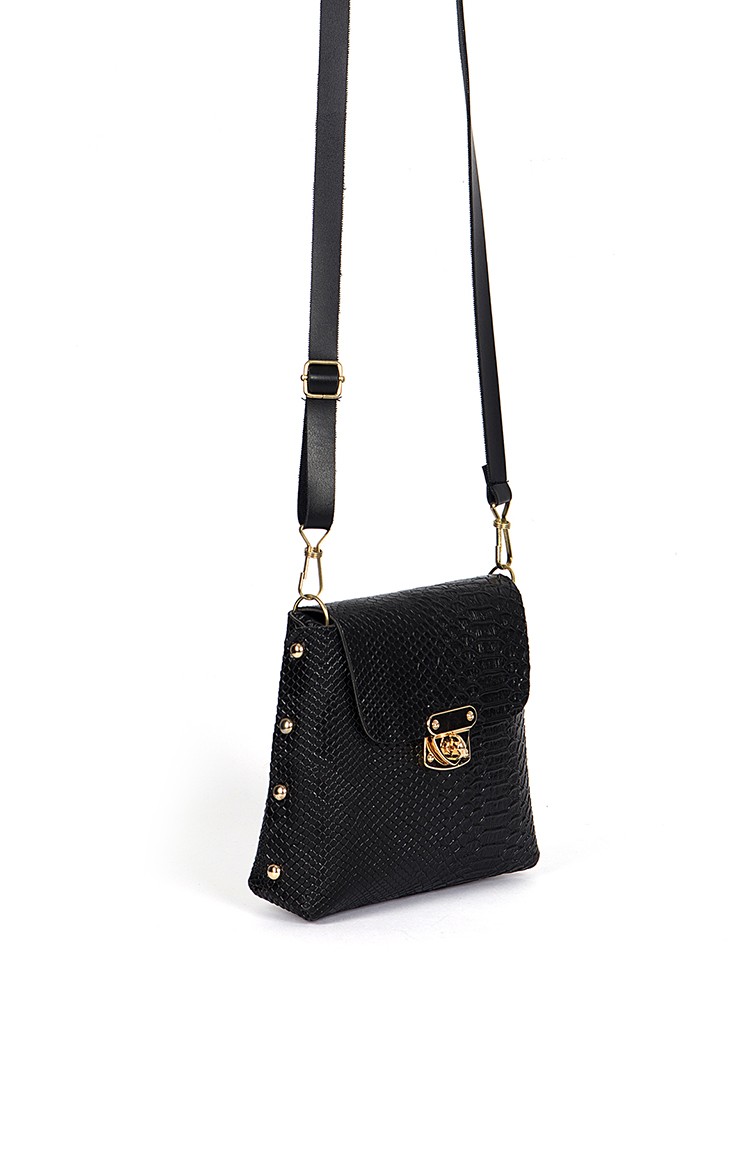 Black Shoulder Bags 140422 Sefamerve