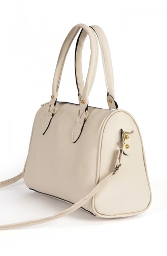 Cream Shoulder Bags 140446