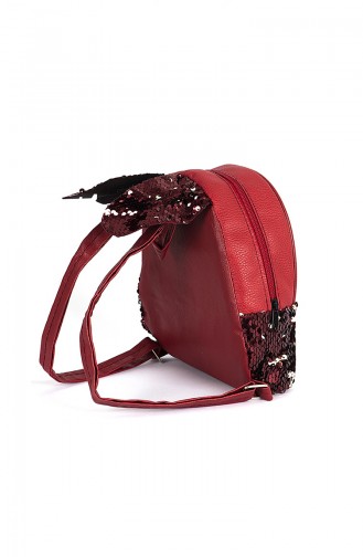 Red Back Pack 140474