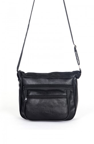 Black Shoulder Bag 140484