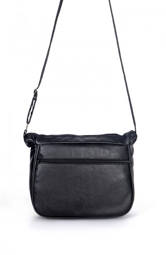 Black Shoulder Bag 140484
