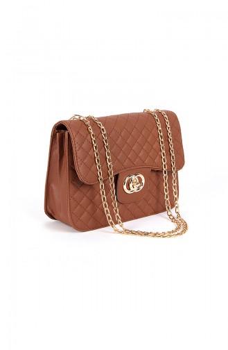 Tan Shoulder Bags 140644