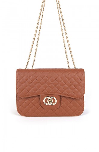 Sac D`épaule Tabac 140644