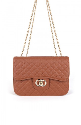 Tan Shoulder Bags 140644