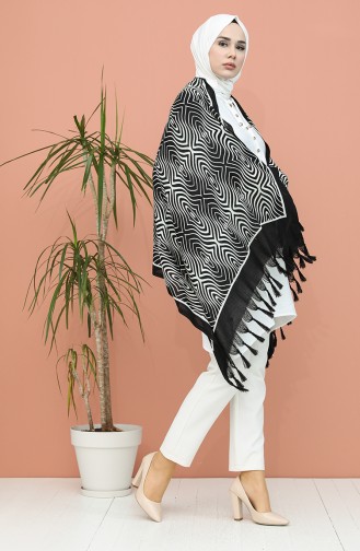 Black Shawl 2015-01