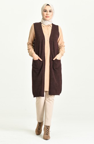 Cherry Gilet 4296-01