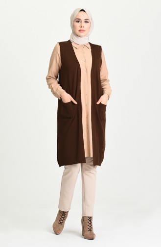 Brown Waistcoats 4296-07
