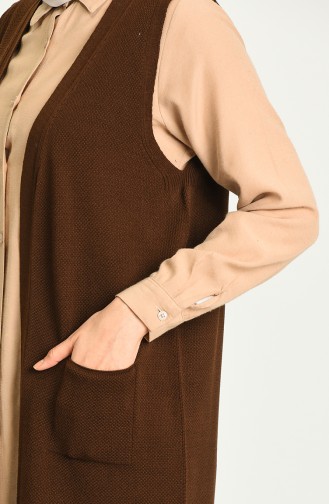 Brown Waistcoats 4296-07