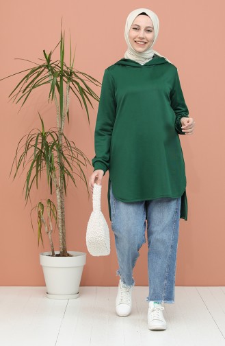 Emerald Green Tunics 1556-01