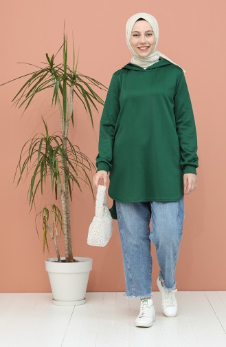 Emerald Green Tunics 1556-01