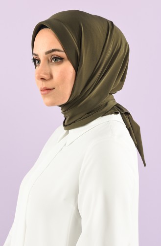 Khaki Sport Scarf 1157-12