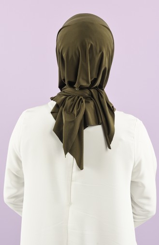 Khaki Sport Scarf 1157-12