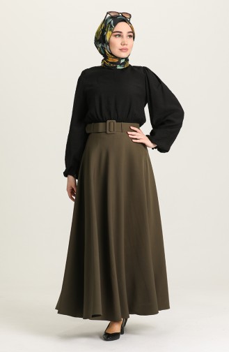 Khaki Rok 2452-04