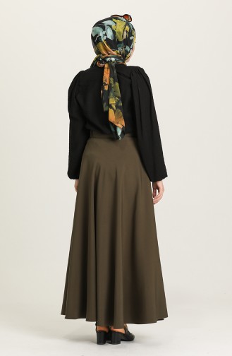 Khaki Rok 2452-04