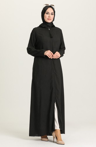 Abayas Noir 1070-01