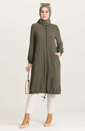Khaki Cape 7778-08
