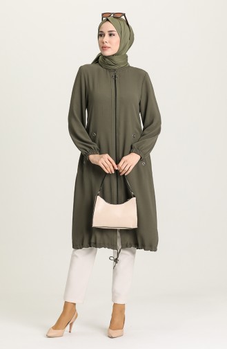 Khaki Cape 7778-02