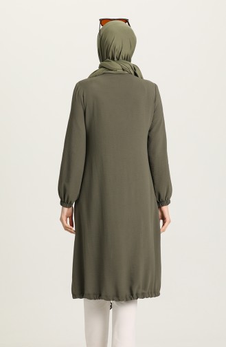 Khaki Cape 7778-08