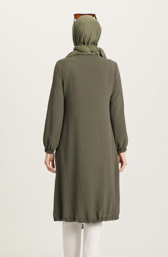 Khaki Cape 7778-02