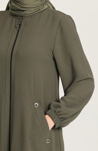 Khaki Cape 7778-08