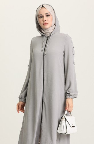 Gray Cape 7780-05