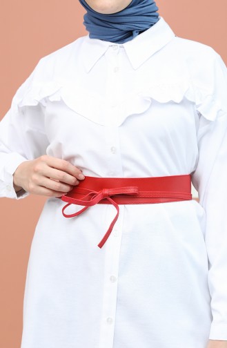 Ceinture Rouge 0177