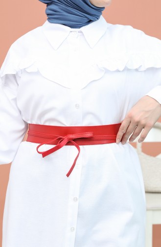 Ceinture Rouge 0177