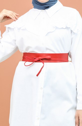 Ceinture Rouge 0177