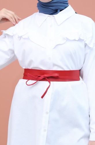 Ceinture Rouge 0177