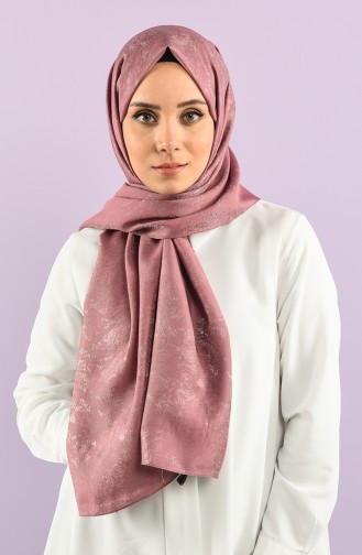 Dusty Rose Shawl 15254-10