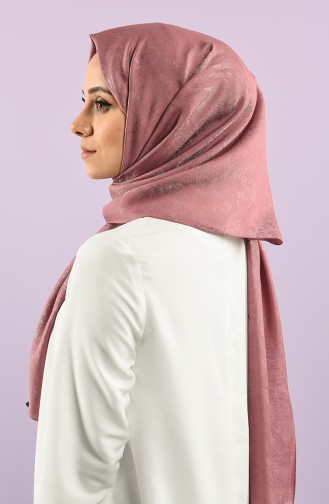 Dusty Rose Shawl 15254-10