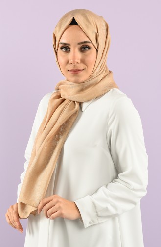 Honey foam Shawl 15254-20