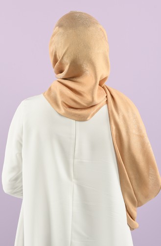 Honey foam Shawl 15254-20