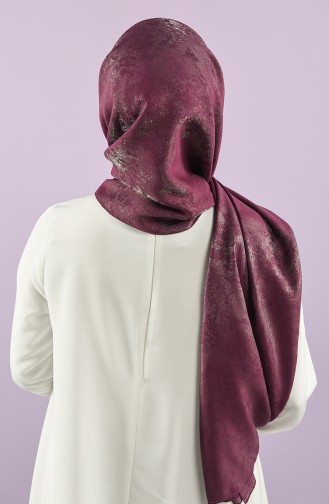 Plum Shawl 15254-25