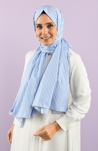 Blue Sjaal 5015-01