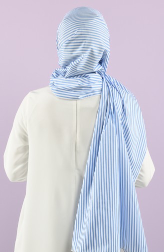 Blue Sjaal 5015-01
