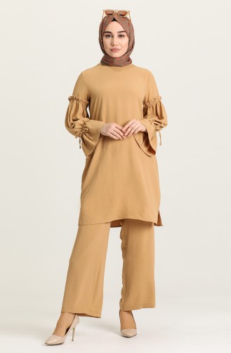 Camel Suit 6552-01