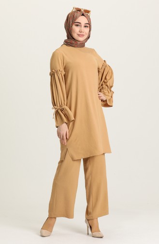 Camel Suit 6552-01