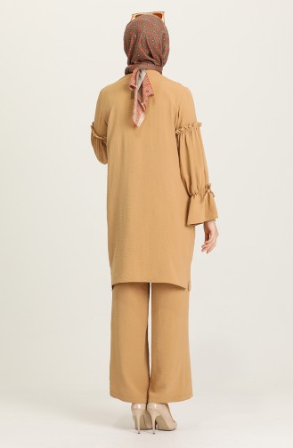 Camel Suit 6552-01