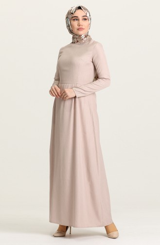 Robe Hijab Pierre 3253-03