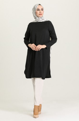 Black Tunics 2122A-02